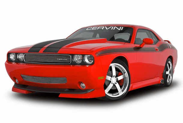 Cowl Hood Stripes 08-14 Challenger Cowl Hood Stripes 08-14 Challenger